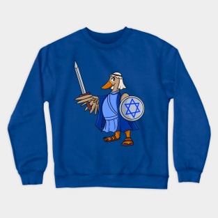 Quackcabee T-Shirt Crewneck Sweatshirt